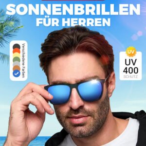 🔥2025 neue Mode polarisierte Sonnenbrille💥💥Befristetes Angebot: 50% Rabatt auf Bestellungen