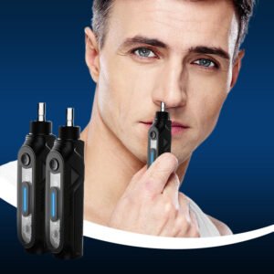 💥💥Befristetes Angebot: 50% Rabatt auf Bestellungen🔥Mini digitale elektrische multifunktionale Wasch Nase Haarschneider