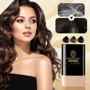 🎉Sofortiger Haarfärbestift mit integriertem Kamm💥💥Befristetes Angebot: 50% Rabatt auf Bestellungen