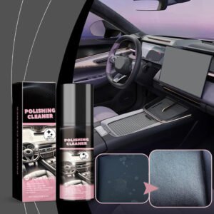 🔥Begrenzter Verkauf - 2 kaufen. 1 gratis🔥2025 NEW Mehrzweck-Autopolitur-Reiniger🚗