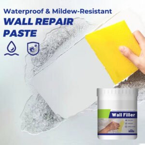 🛡Wasserfeste & schimmelresistente Wandreparaturpaste🌿(Ab 50% Rabatt)