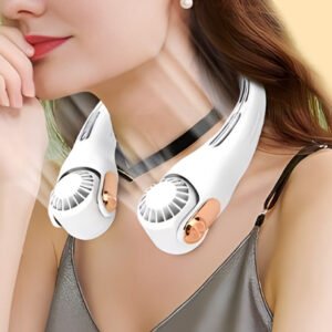 🔥Rotierender Kopf. geräuscharmer Nackenlüfter💥💥Befristetes Angebot: 50% Rabatt auf Bestellungen